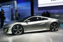 Acura NSX Teased Ahead of Mid-Ohio Dynamic Debut