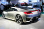 Acura NSX Teased Ahead of Mid-Ohio Dynamic Debut