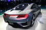 Acura NSX Teased Ahead of Mid-Ohio Dynamic Debut