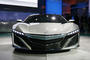 Acura NSX Teased Ahead of Mid-Ohio Dynamic Debut