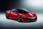 Acura NSX Concept to Climb the Hill at Goodwood