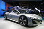 Acura NSX Teased Ahead of Mid-Ohio Dynamic Debut