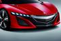 Acura NSX Concept to Climb the Hill at Goodwood