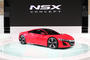 Acura NSX Concept to Climb the Hill at Goodwood