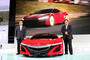 Acura NSX Concept to Climb the Hill at Goodwood