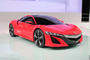 Acura NSX Concept to Climb the Hill at Goodwood