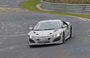 NSX Spied Testing, Now with 100 Percent Less Fire