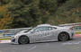 NSX Spied Testing, Now with 100 Percent Less Fire