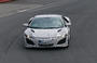 2016 Acura NSX Spied for First Time at the Nürburgring