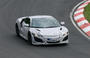 2016 Acura NSX Spied for First Time at the Nürburgring