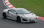 2016 Acura NSX Spied for First Time at the Nürburgring