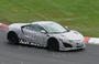 2016 Acura NSX Spied for First Time at the Nürburgring