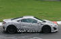 2016 Acura NSX Spied for First Time at the Nürburgring