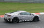 2016 Acura NSX Spied for First Time at the Nürburgring