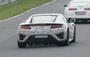 2016 Acura NSX Spied for First Time at the Nürburgring