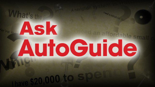 Ask AutoGuide No. 23 – Mercedes-Benz CLA vs. Audi A3 Sedan vs. Acura ILX