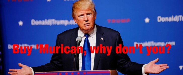 Buying a Car in the U.S. If Donald Trump Gets Elected President