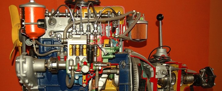 Diesel Engines Then and Now – How the Emission Reduction Devices Were Developed