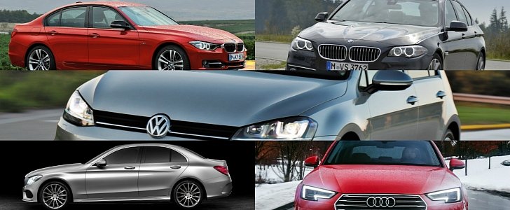 Here Are the Most Popular Used Cars in Europe