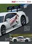 Acura NSX GT Race Car Spied Testing