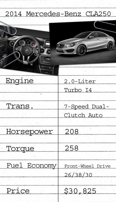 Ask AutoGuide No. 23 – Mercedes-Benz CLA vs. Audi A3 Sedan vs. Acura ILX