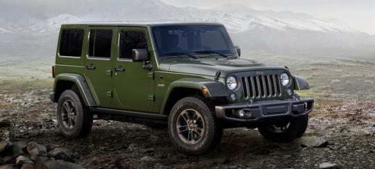 Jeep&#039;s AWD and 4WD Systems Explained