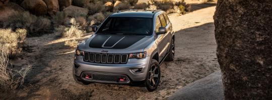 Jeep&#039;s AWD and 4WD Systems Explained