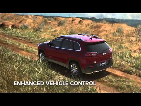 Jeep's AWD and 4WD Systems Explained
