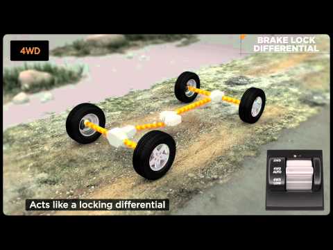 Jeep&#039;s AWD and 4WD Systems Explained
