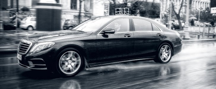 Let's Get Wet: A Simple Guide for Driving in the Rain