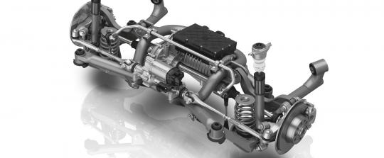 More Electric Axles on the Way - A Look at the Tech Your Next Car Might Have