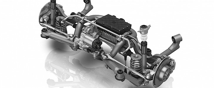 More Electric Axles on the Way - A Look at the Tech Your Next Car Might Have