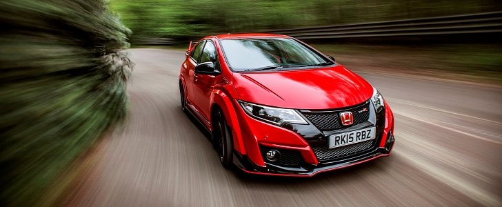 2016 Honda Civic Type R Popular Solutions Used by Carmakers to Eliminate Torque Steer in FWD Cars