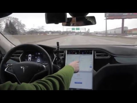 Tesla Autopilot Explained - The Most Advanced Self-Driving Feature on the Market