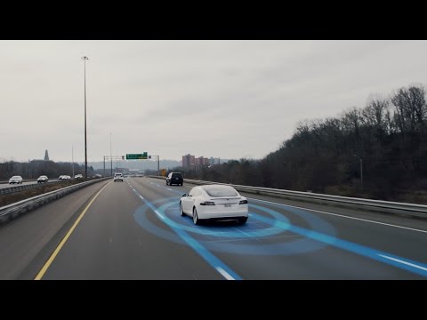 Tesla Autopilot Explained - The Most Advanced Self-Driving Feature on the Market