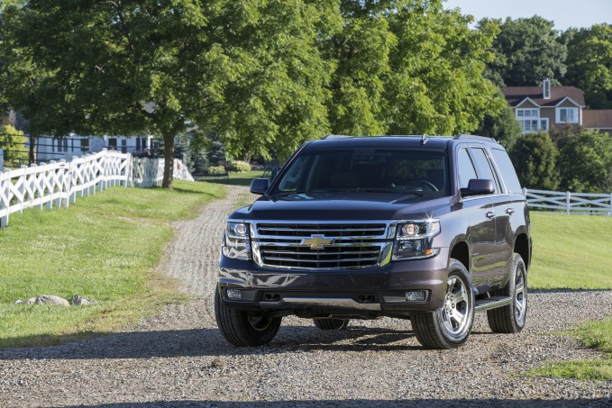 There's a Big Issue with GM's SUVs and No One Seems to Have a Solution