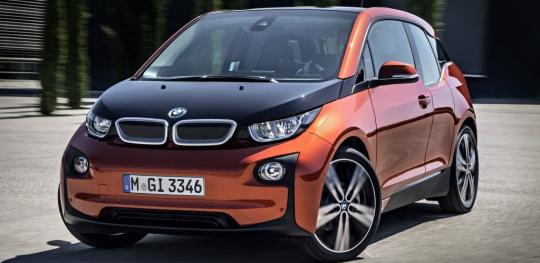 Top 10 Best Electric Cars You Can Buy in 2016