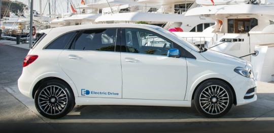 Top 10 Best Electric Cars You Can Buy in 2016