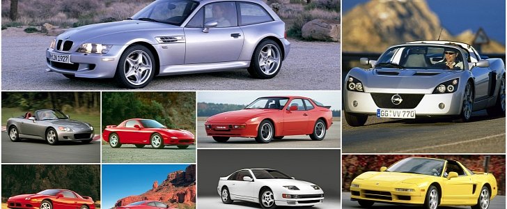 Your Guide to Buying a Used Sports Car