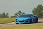 Acura NSX Prototype: New Photos from its Dynamic Debut