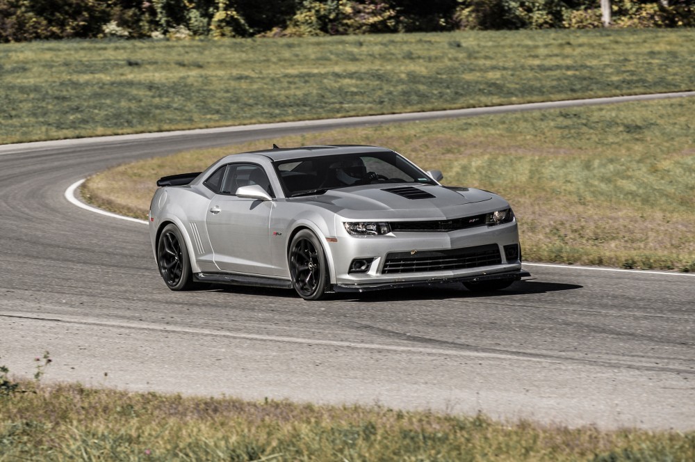 10 Impressive Cars the Chevy Camaro ZL1 Beats Around the Nurburgring