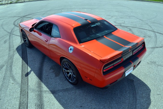 2016 Dodge Challenger SRT 392 Review