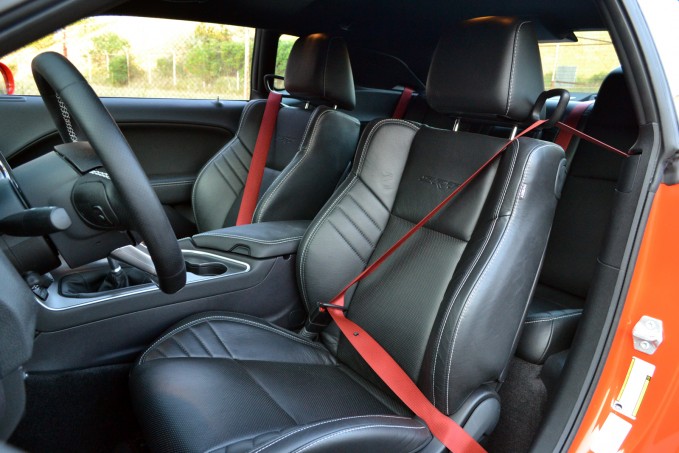 2016 Dodge Challenger SRT 392 Review