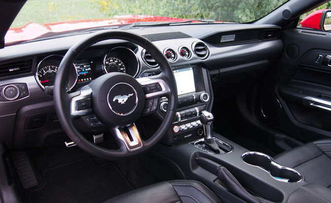 2016 Ford Mustang EcoBoost Fastback Premium Review