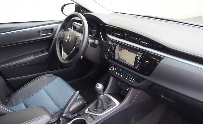 2016 Toyota Corolla S Plus Review