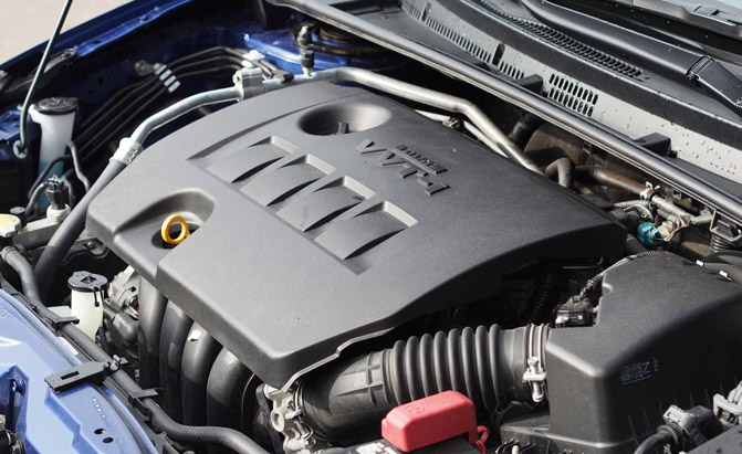 2016
 Toyota Corolla S Plus Review