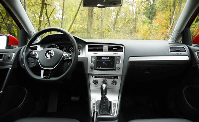 2016 Volkswagen Golf SportWagen Review: Curbed with Craig Cole