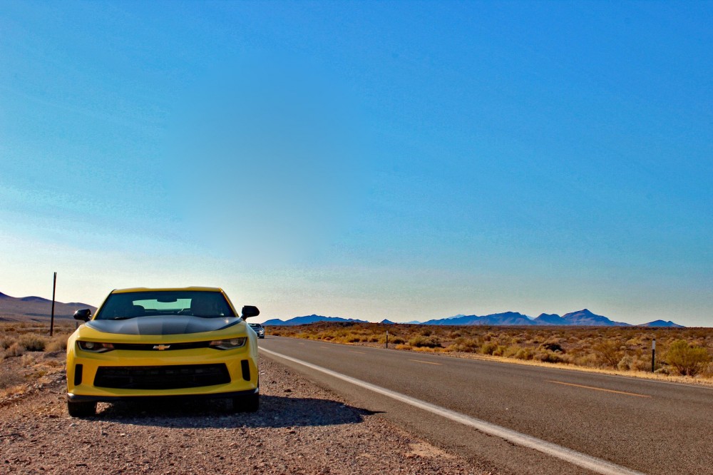 2017 Chevrolet Camaro 1LE Review