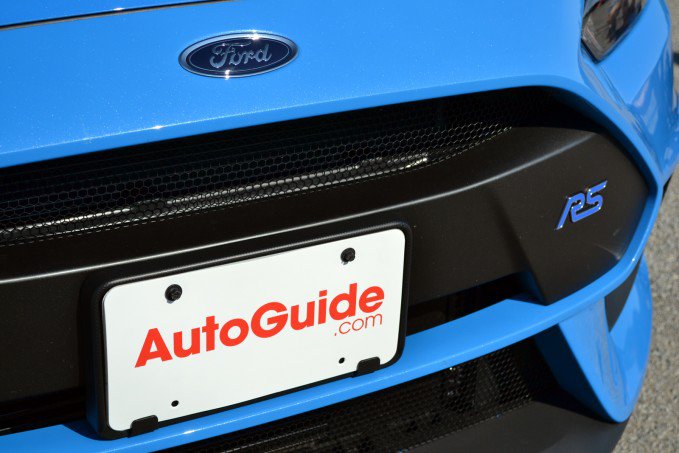 2017 Ford Focus RS Review 1 2017 Ford Focus RS Review