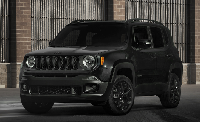 2017 Jeep Renegade Gets 2 New Models